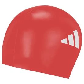 adidas-3-stripes-수영-모자