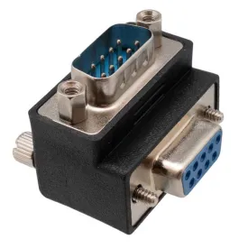 euroconnex-conector-db9-macho---femea