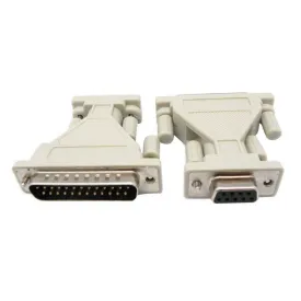 euroconnex-conector-db9h---db25m