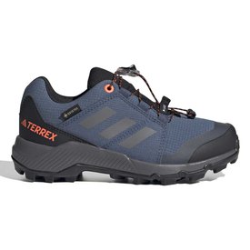 adidas 어린이 하이킹 신발 Terrex Goretex