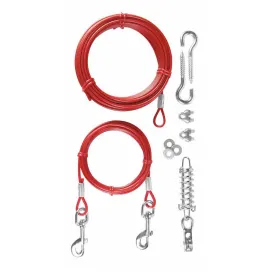 trixie-plasticized-cables-for-dogs-2-units