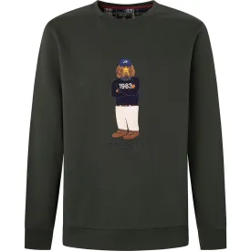 hackett-moletom-harry-logo