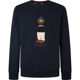 hackett-moletom-harry-logo
