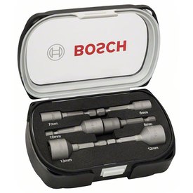 Bosch Chiave Di Vetro 6/7/8/10/12/13x50 mm