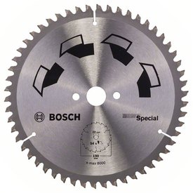 Bosch 丸鋸刃 GS MU H 190x20-54