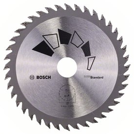Bosch 丸鋸刃 GT WO H 130x20-40