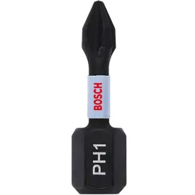 bosch-impact-control-ph1-25-mm-screwdriver-cross-shaped-bit-2-units