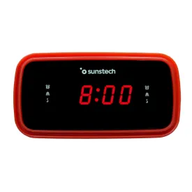 sunstech-frd60rd-budzik