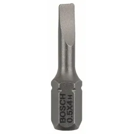 bosch-s-c-0.5x4.0x25-mm-screwdriver-flat-bit-3-units