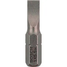 bosch-s-c-1.0x5.5x25-mm-screwdriver-flat-bit-3-units