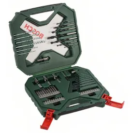 bosch-x-line-60ti-drill-bits-and-tips-set