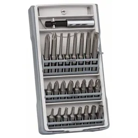 bosch-x-pro25-ph-pz-t-screwdriver-bit-set