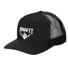 dynafit-casquette-patch-trucker