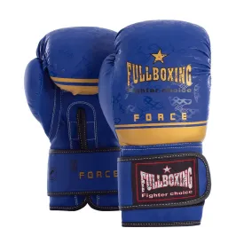 fullboxing-force-leather-artificial-boxing-gloves