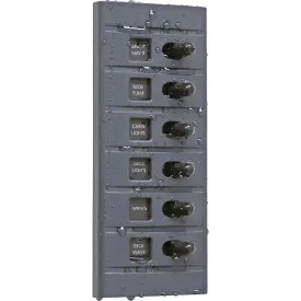 plastimo-6-way-switch-panel