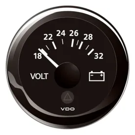 vdo-rundes-linienvoltmeter-18-32v