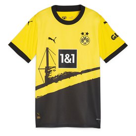 Puma Borussia Dortmund 23/24 Short Sleeve T-Shirt Home