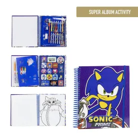 cerda-super-sonic-prime-colouring-book