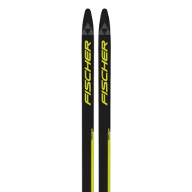 Fischer Twin Skin Speedmax 80 + XC Race Classic IFP junior nordic