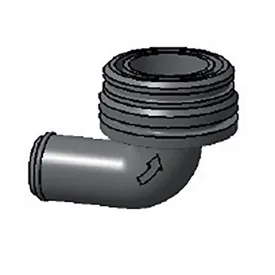 plastimo-pumpebueforbindelse