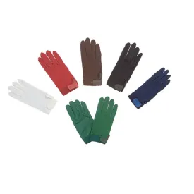 hispano-hipica-cotton-handschuhe