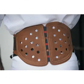 mehis-leather-back-protector