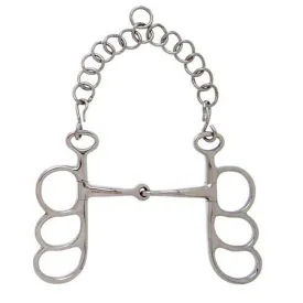 sefton-barcelona-3-ring-curb-single-jointed-bit