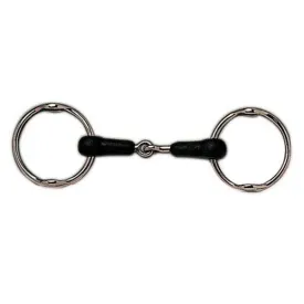 sefton-gag-single-joint-rubber-snaffle
