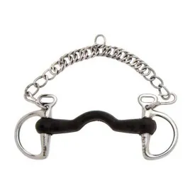 sefton-rigid-rubber-port-without-slots-kimblewick