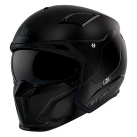 MT Helmets Casco Convertible Streetfighter SV S Solid