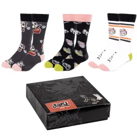 cerda-mitjons-llargs-otaku-half-3-unitats