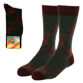 universal-studios-socks-jurassic-park-half-pitkat-sukat