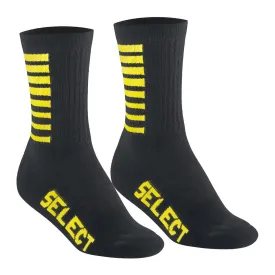 select-sports-striped-ankelsockor