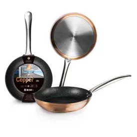 ibili-natura-copper-28-cm-frying-pan