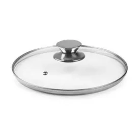 ibili-stainless-knob-glass-pan-lid-16-cm