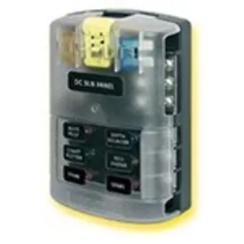 plastimo-12-퓨즈-플러그인-패널