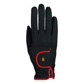 roeckl-canvas-gloves