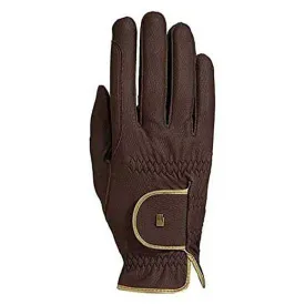 roeckl-canvas-gloves