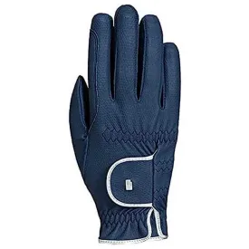 roeckl-canvas-gloves