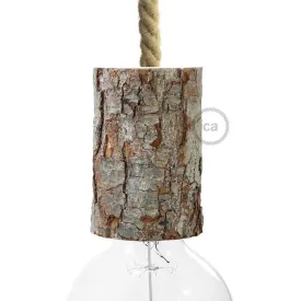 creative-cables-liten-trabark-e27-lamphallare-kit