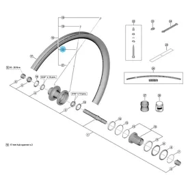 shimano-grx-rx880-tl-r12-spoke