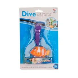 softee-vissen-duikende-dieren