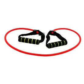 softee-medium-weerstandsband-met-handvatten