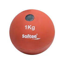 softee-橡胶投掷球-7.25kg