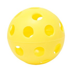 Softee With Holes 10 cm Hockey / Floorball Ball 5 Units