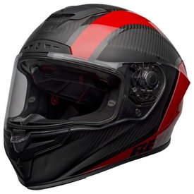 Bell moto Race Star Flex DLX Tantrum 2 Full Face Helmet