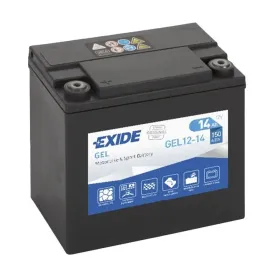 exide-ytx14-bs-젤-배터리
