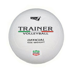 Sport one Trainer Bianco Volleyball Ball