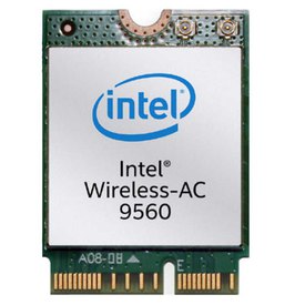 Intel Adaptador De Rede Do Servidor Wireless-AC 9560
