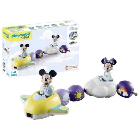playmobil-disney-mickey-1.2.3---:-and-minnie-cloud-train-construction-game